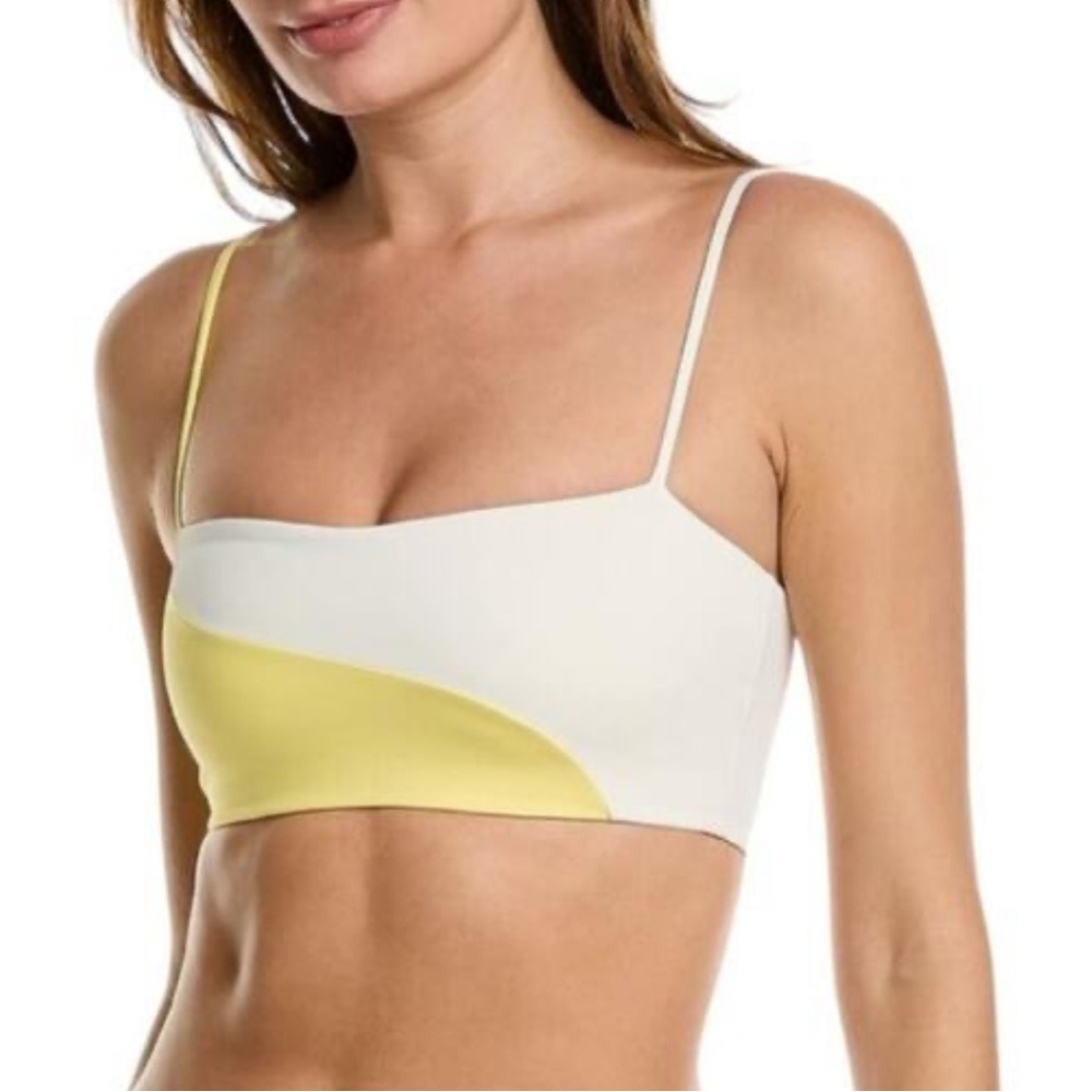 L SPACE BIKINI TOP
